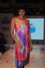 Mandira Bedi at Max kids fashion show in Mumbai on 5th May 2015